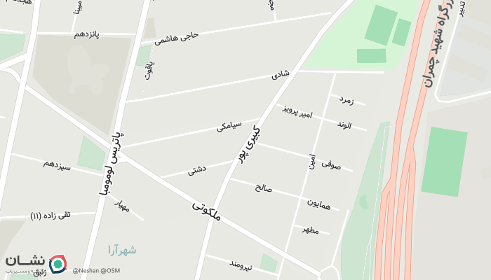 office location