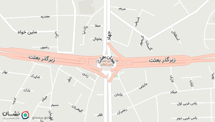 office location