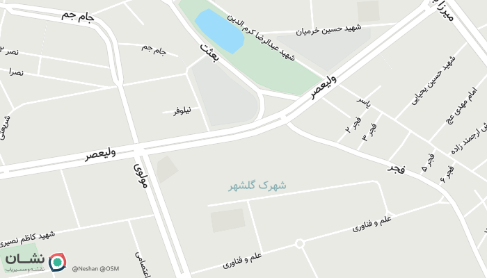 office location