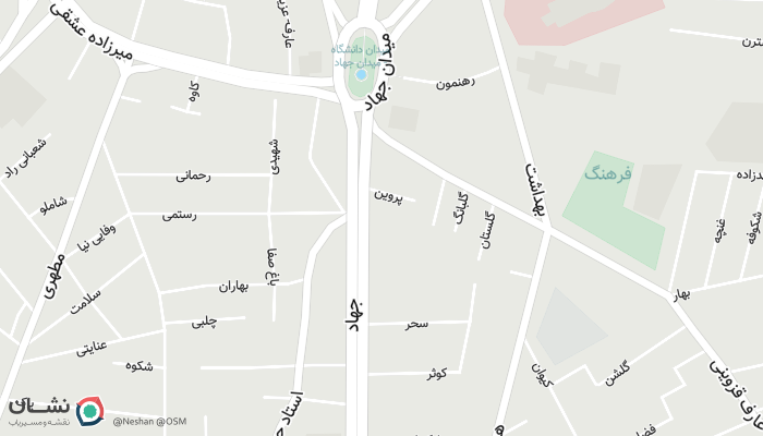 office location