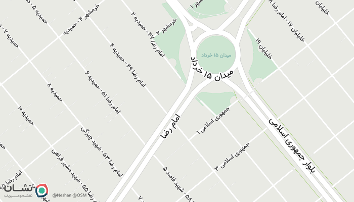 office location