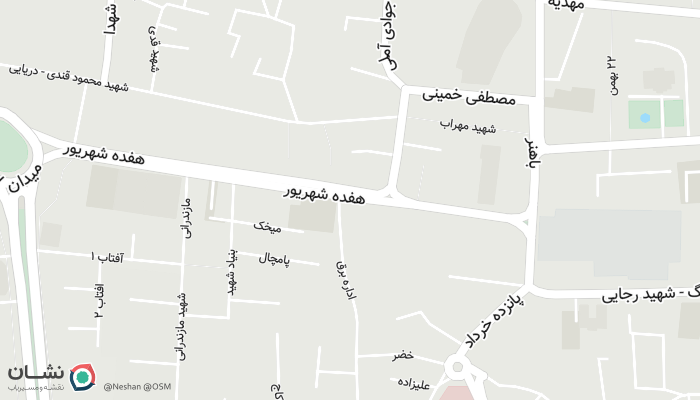 office location