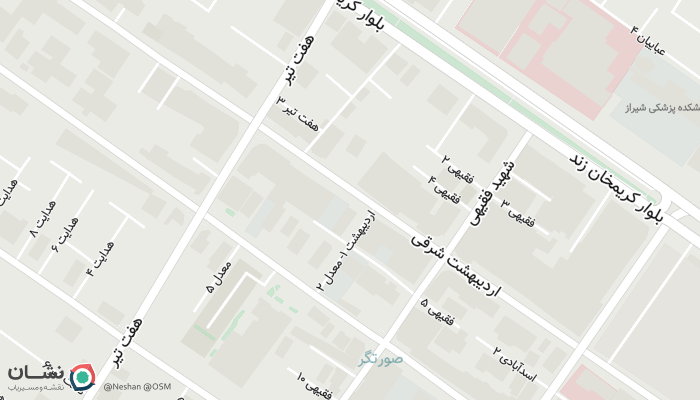 office location
