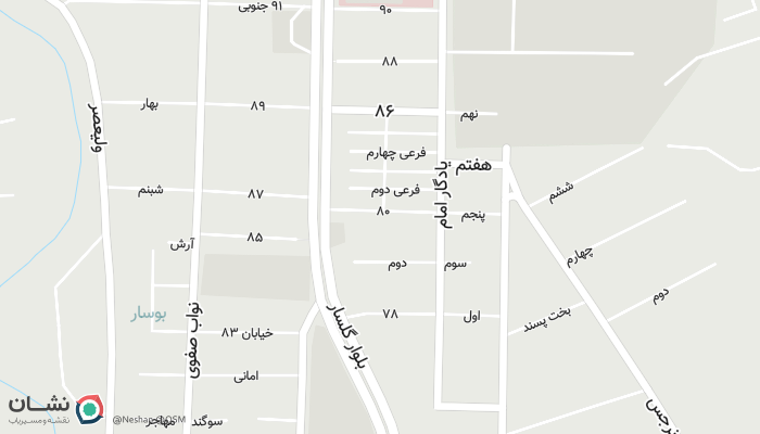 office location