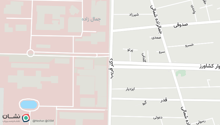 office location