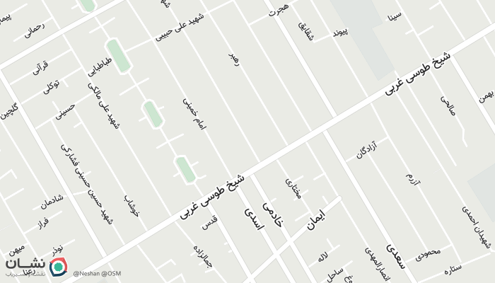 office location