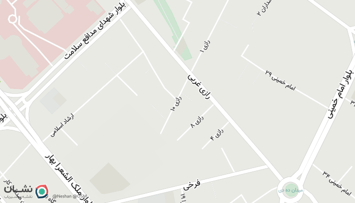 office location
