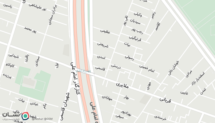 office location