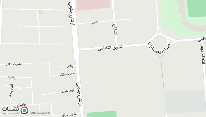office location