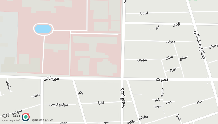office location
