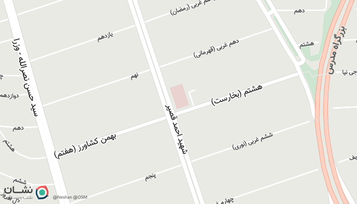 office location