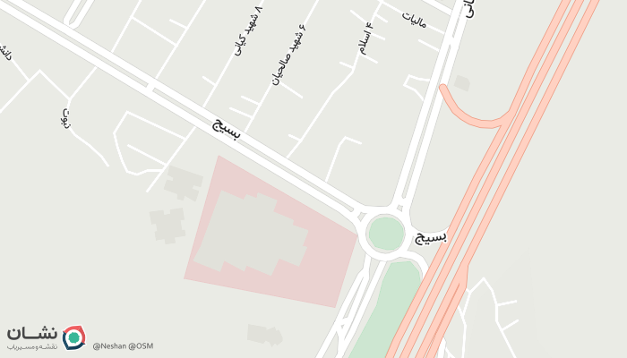office location