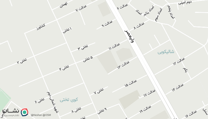 office location