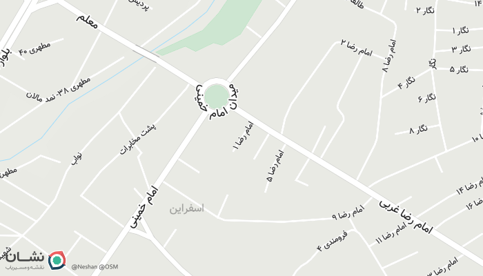 office location