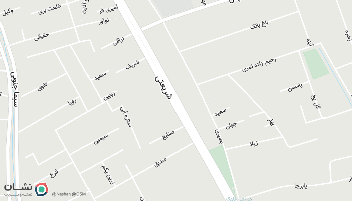 office location