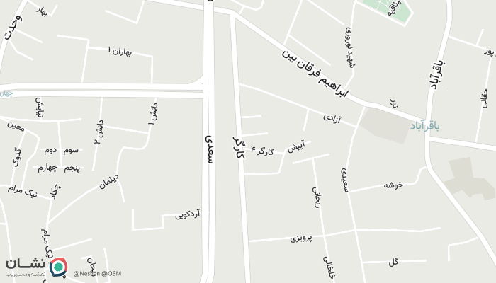 office location