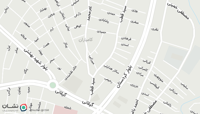 office location