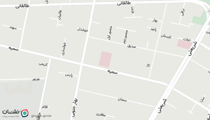 office location