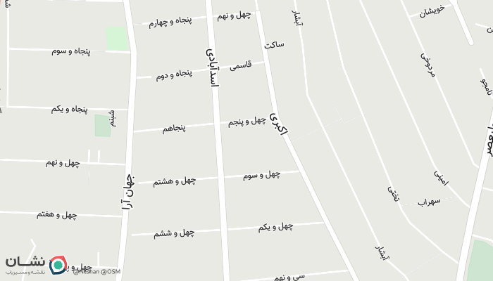 office location