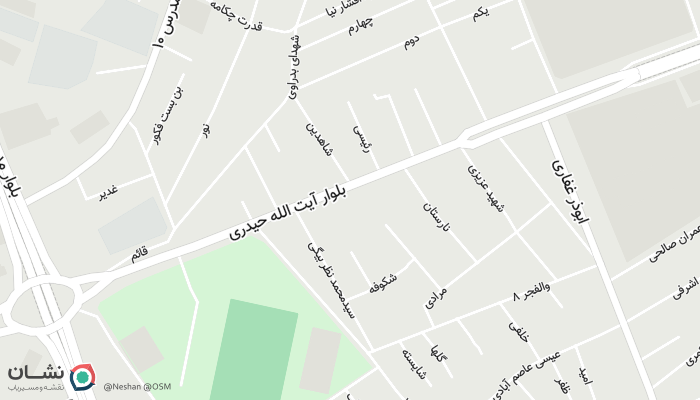office location