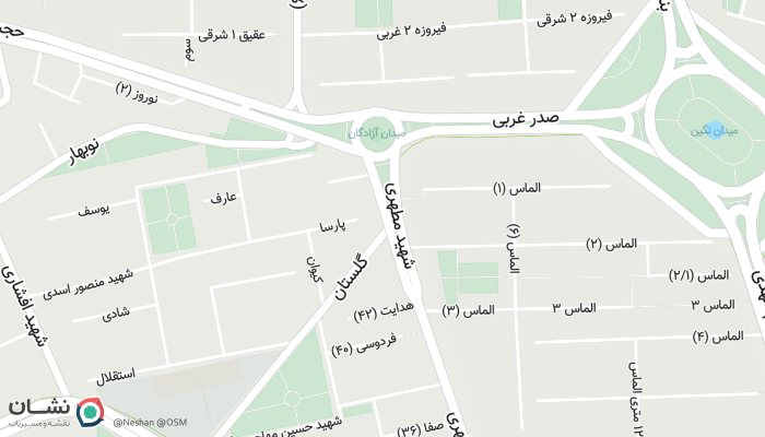 office location