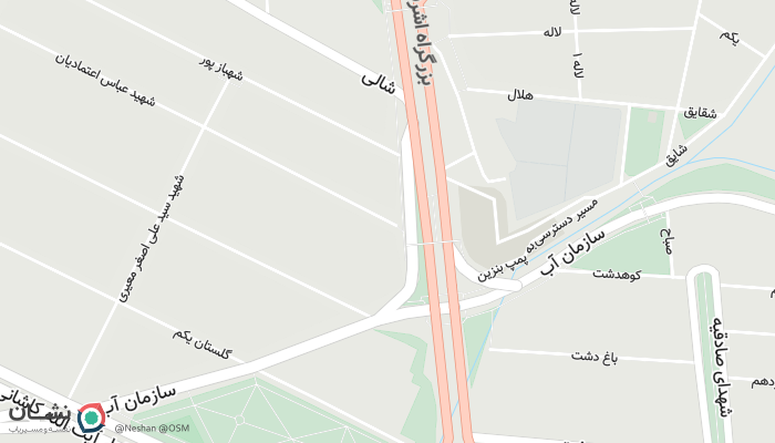 office location