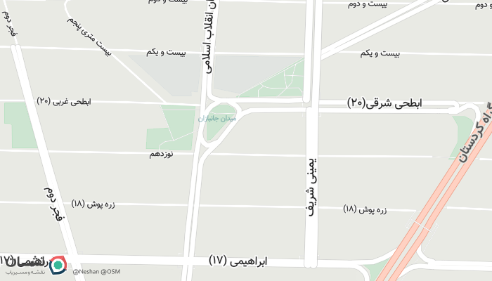 office location