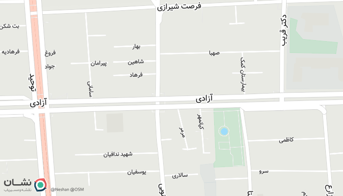 office location