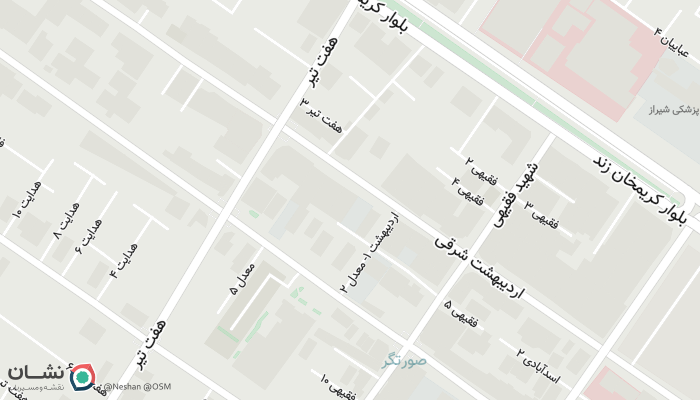office location