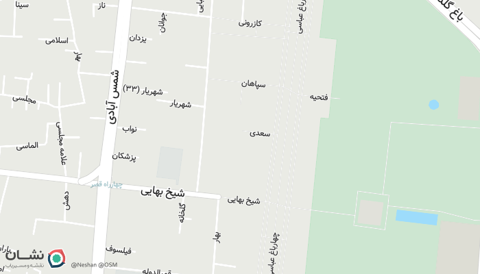 office location