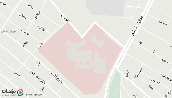office location