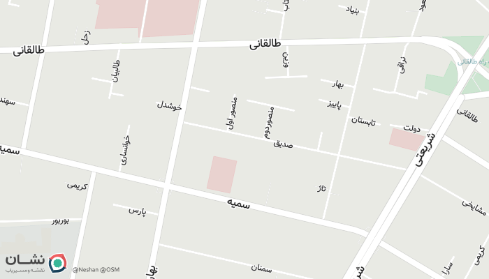office location