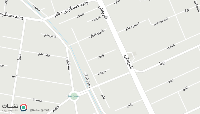 office location