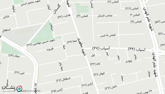 office location
