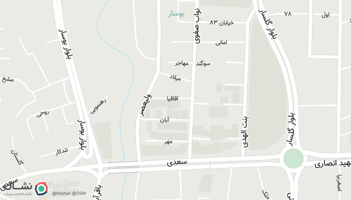 office location