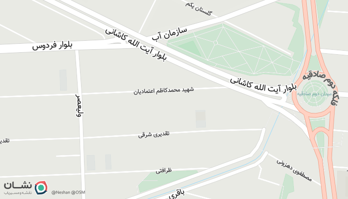 office location