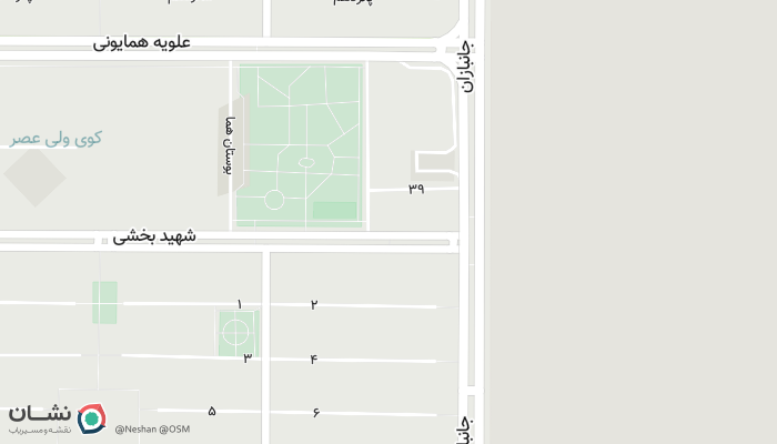 office location