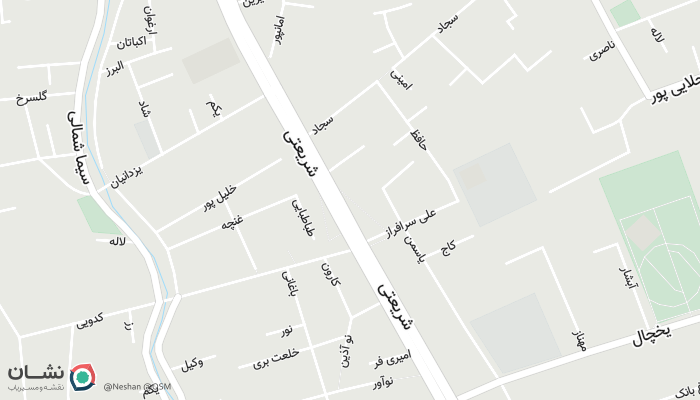 office location