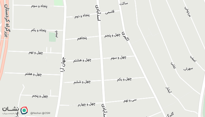 office location