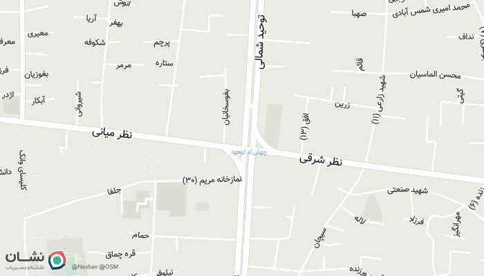 office location