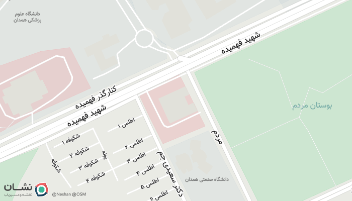 office location