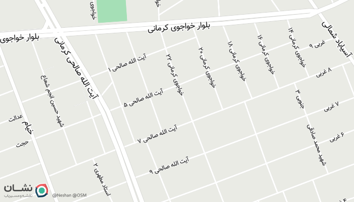 office location