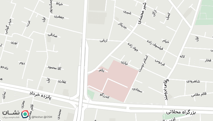 office location