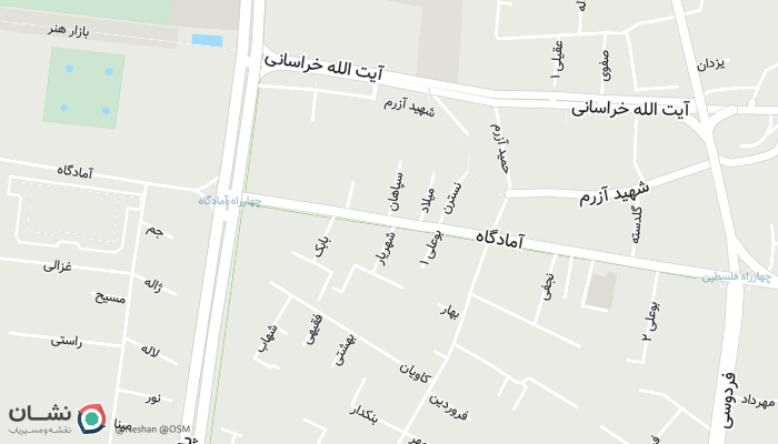 office location