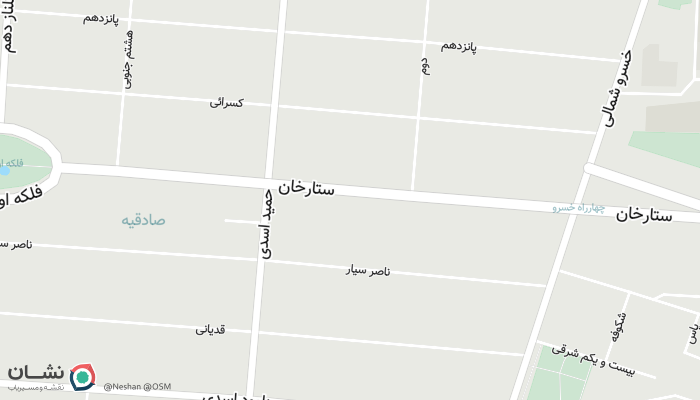 office location
