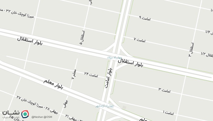 office location