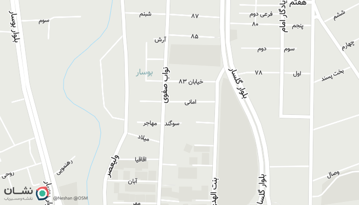 office location