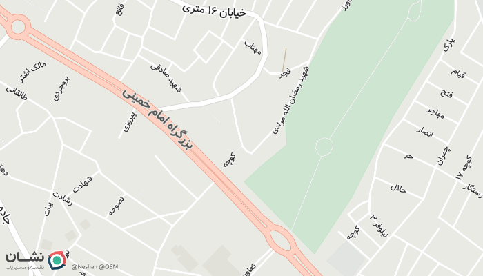 office location