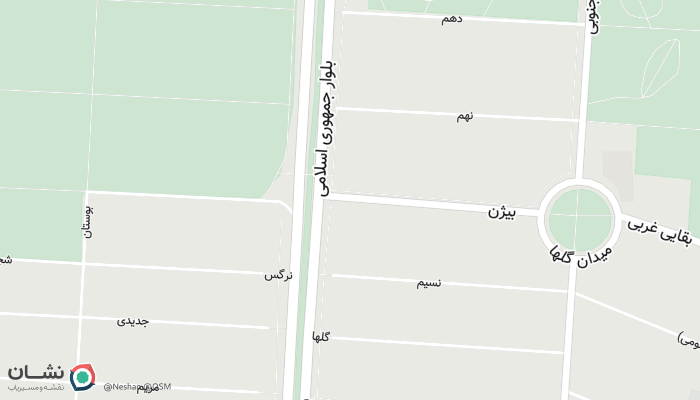 office location