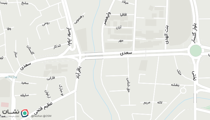 office location